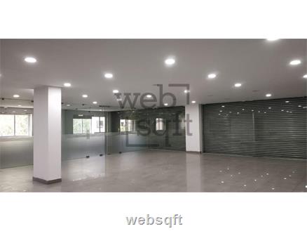 Commercial Retail showroom for Rent in Gachibowli